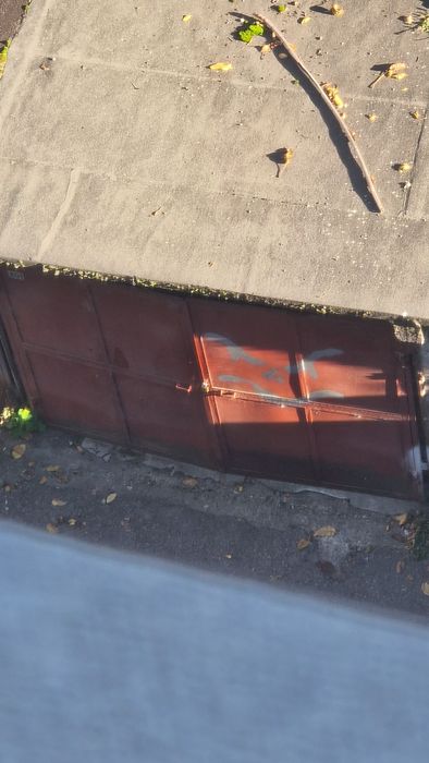 Usi de garaj fara rugina!