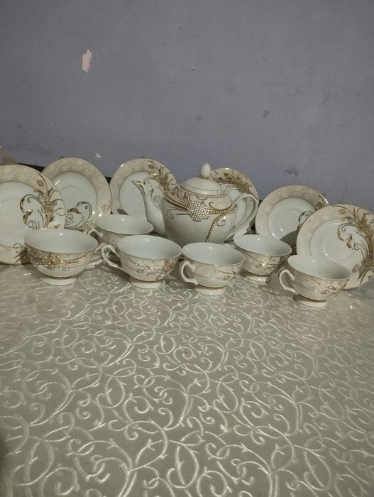 İdish nabor kamplekt