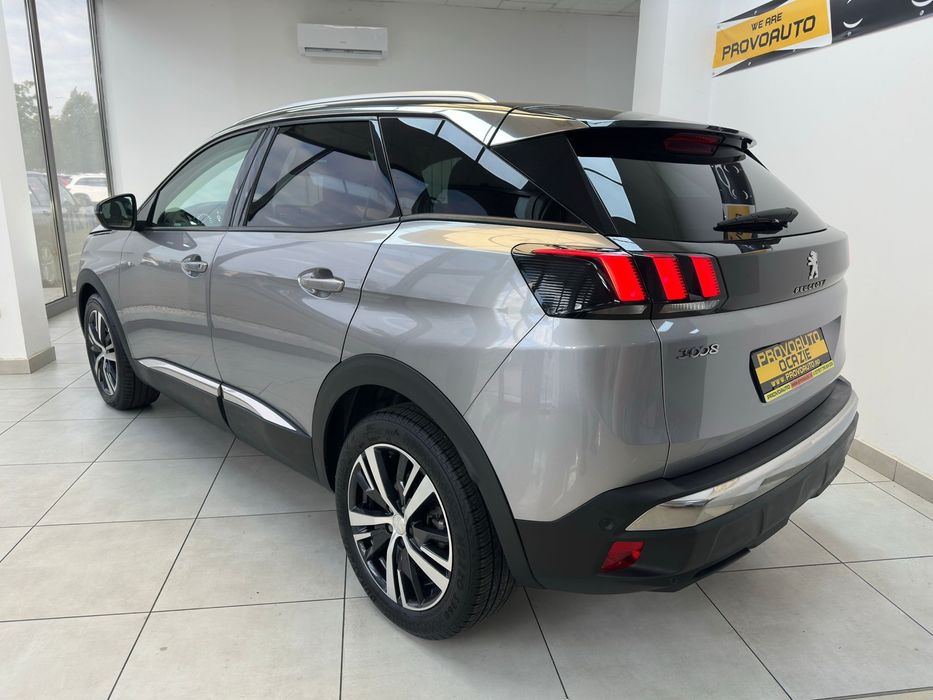 Peugeot 3008 2017-Virtual Cockpit-Gps Navi-Rate\Leasing\Garantie 3 Ani