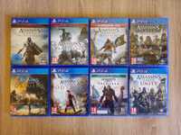 Assassin's Creed Collection за PlayStation 4 PS4 ПС4