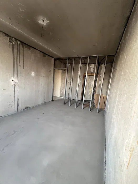 Медиа Парк Дружба Народов жк CHAQAR Новостройка Коробка 1-ком 42 м2