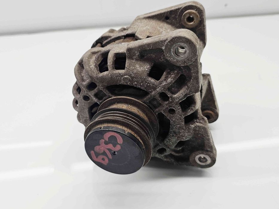 Alternator Renault Clio 4 (B98) Hatchback [Fabr 2012-2020] 231003730R
