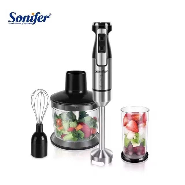 Доставка! Блендер 3 в 1 Sonifer SF-8081