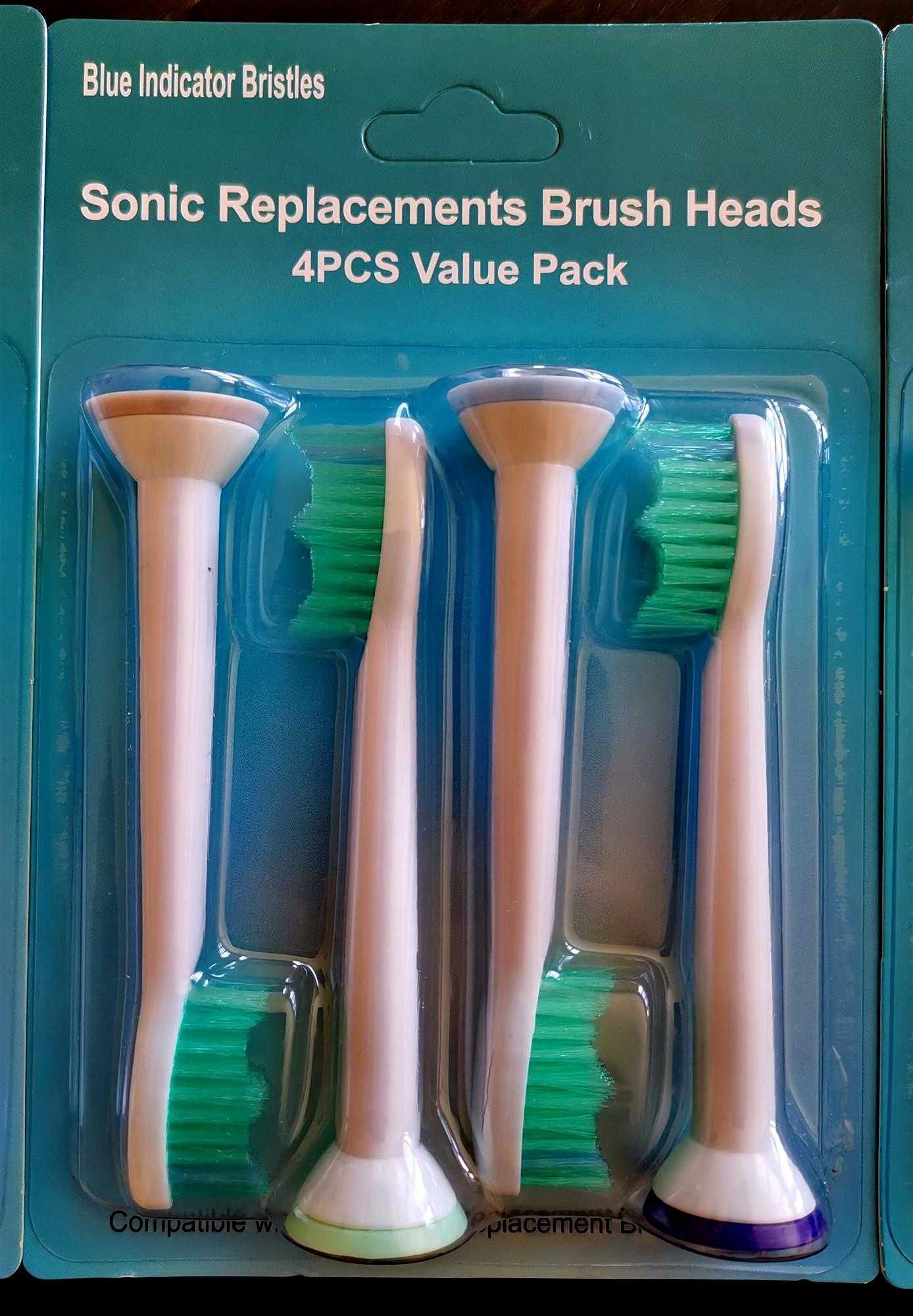 Накрайници за електрическа четка за зъби Philips Sonicare глави