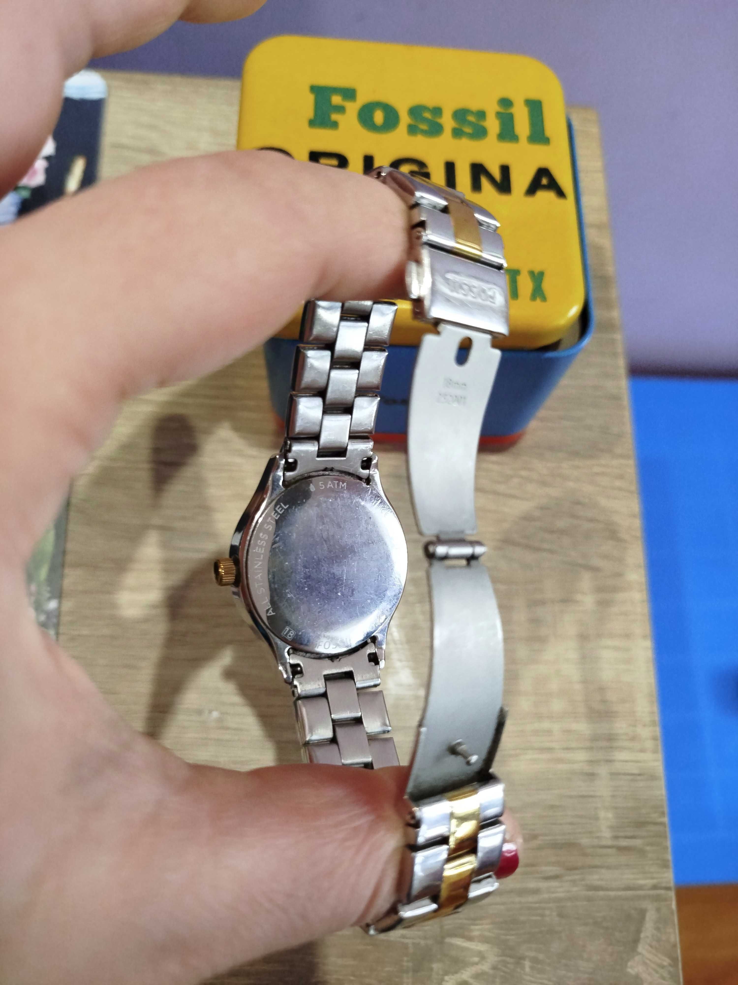 Дамски оригинален часовник Fossil