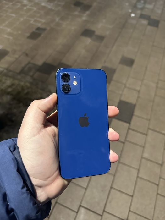 Iphone 12 64G без ремонт 100%