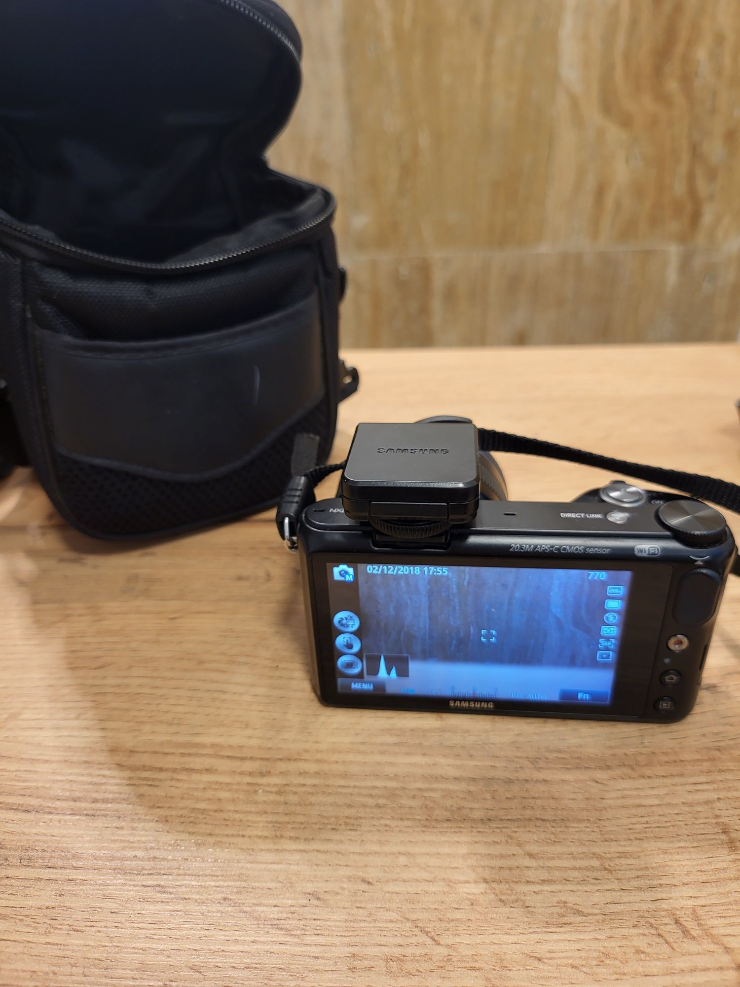 Aparat Foto Samsung NX2000 BVX AMANET Timișoara