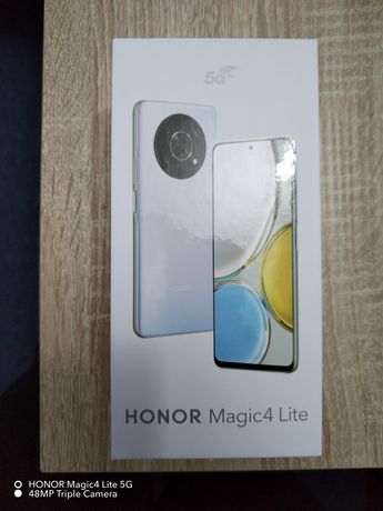 Honor Magic 4 Lite 5G SIGILAT