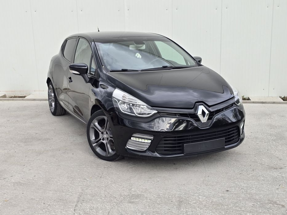 Renault Clio 4 GT- Line 2015 1.5 dci 110 cp IMPECABIL FULL