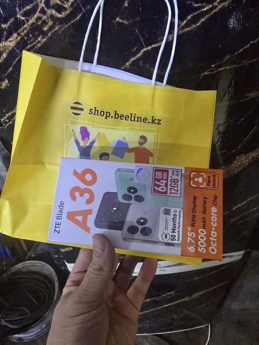 Продам телефон ZTE 36 сматфон