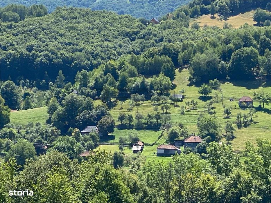 RECO Casa cu teren in Damis zona Valea Bratcutei
