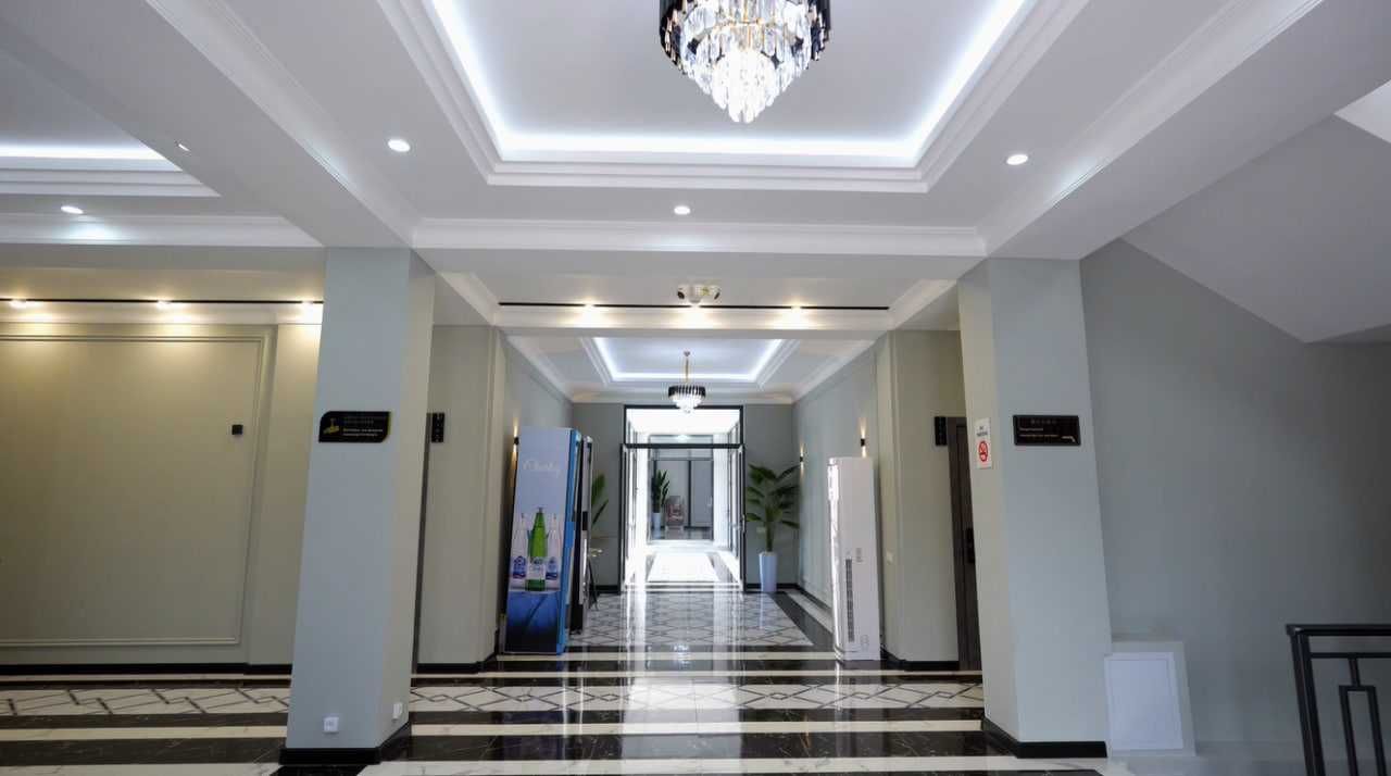 Продаётся гостиница в Яккасарайском р-не (Саламатина)