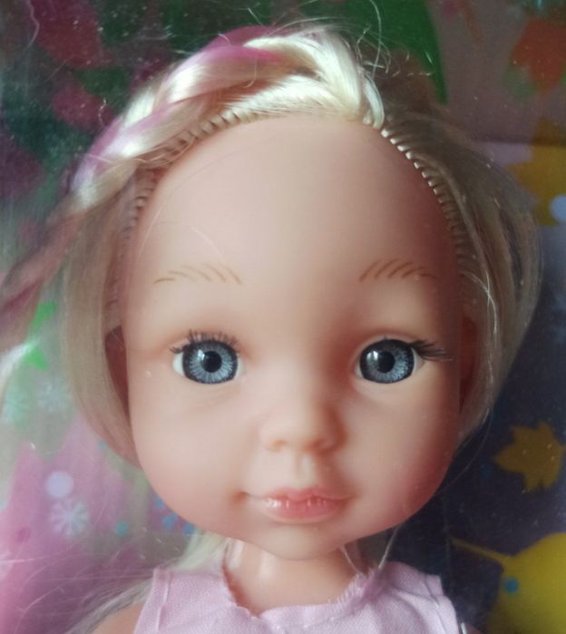 Кукла новая в упаковке