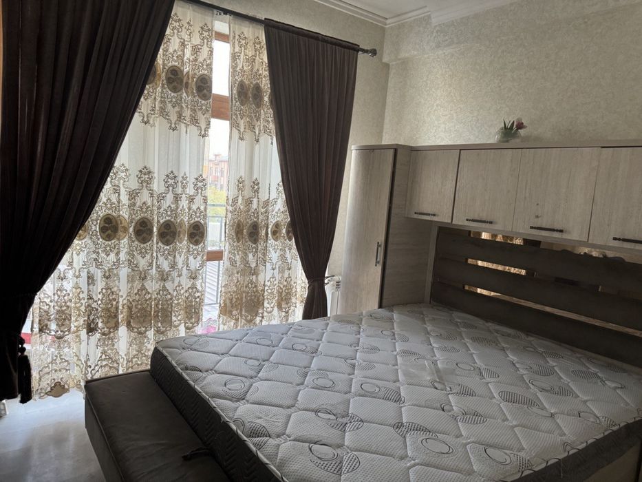 2 хонали квартира ижарага берилади