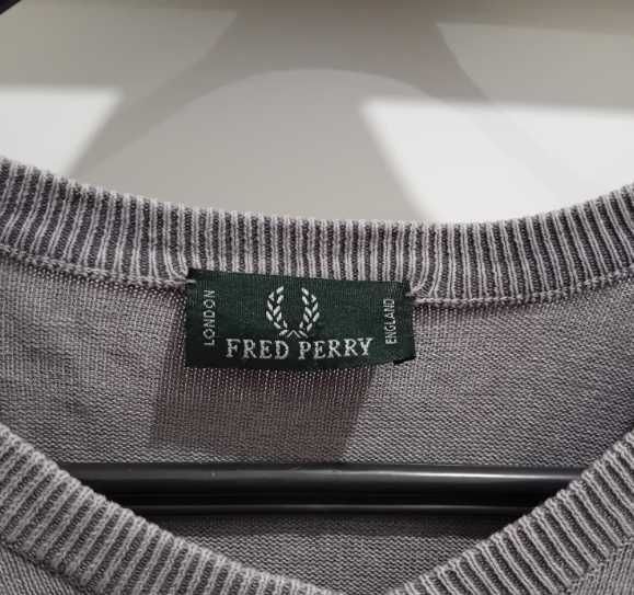 Оригинална фланела Fred Perry