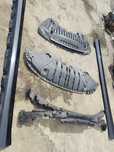 Scut motor, prag, burete impact, Mercedes s class w222 facelift