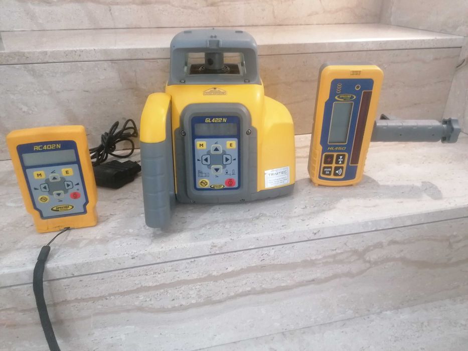 Laser Spectra GLL422N