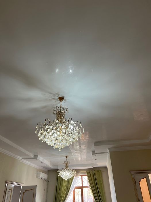 Люстра для зала, холла