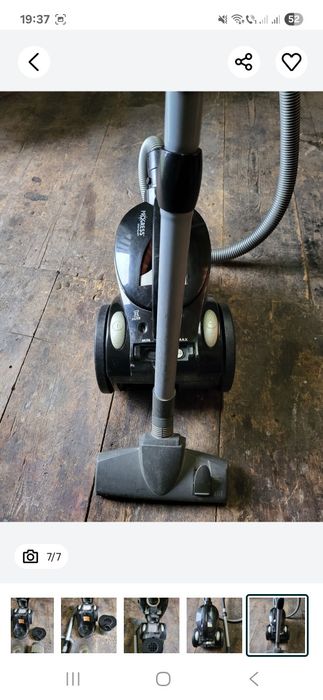 Aspirator 1800W Germania