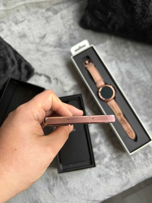 Samsung Galaxy Note 20 5G Dual SIM Rose / Samsung Galaxy Watch 3