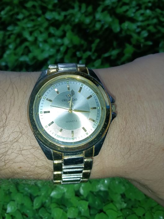 Orlando Quartz мъжки часовник- 18 лв