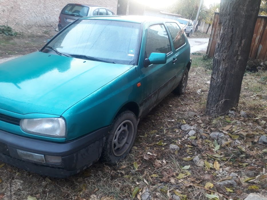 Голф 3 1.9 75 hp на части