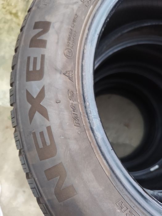 Anvelope 205 60 r16 iarna nexen