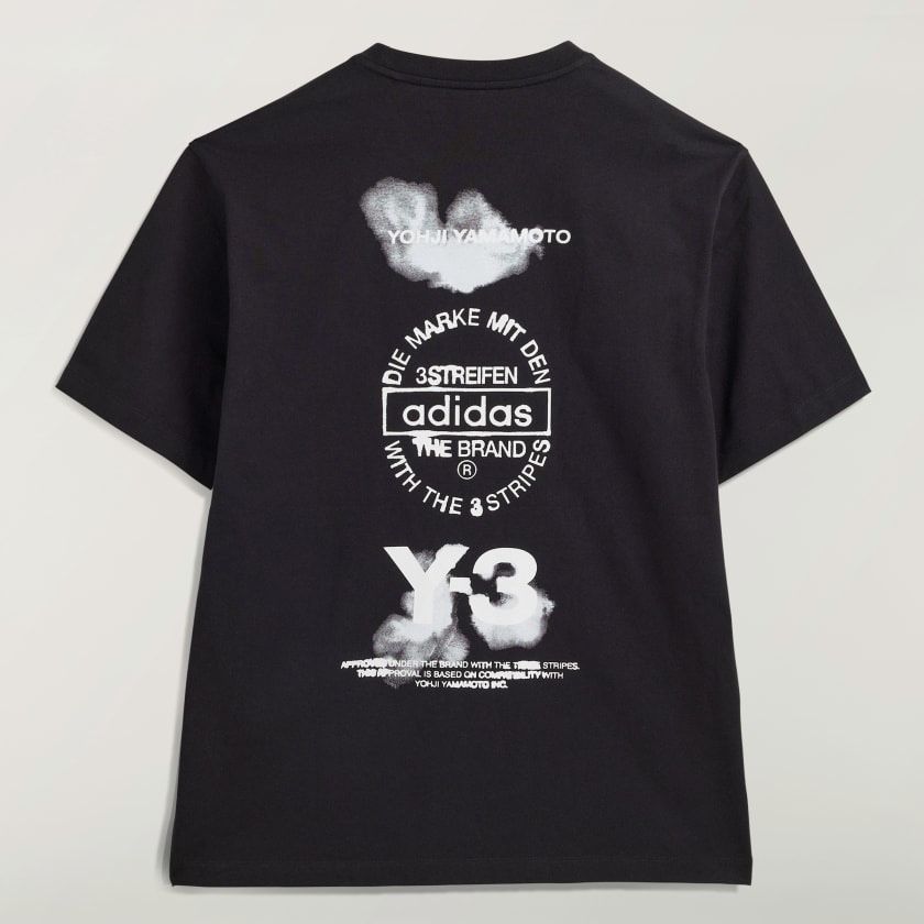 Мъжкa тениска Y-3
