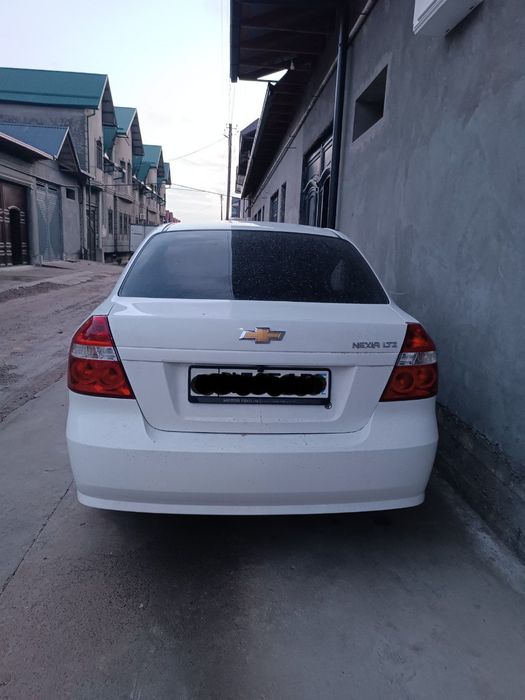 Chevrolet Nexia 3 avtomat 2018 metan