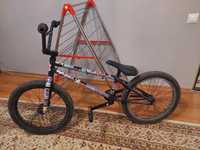 Велосипед Stark 21 Madness BMX 3 чёрный/оранжевый