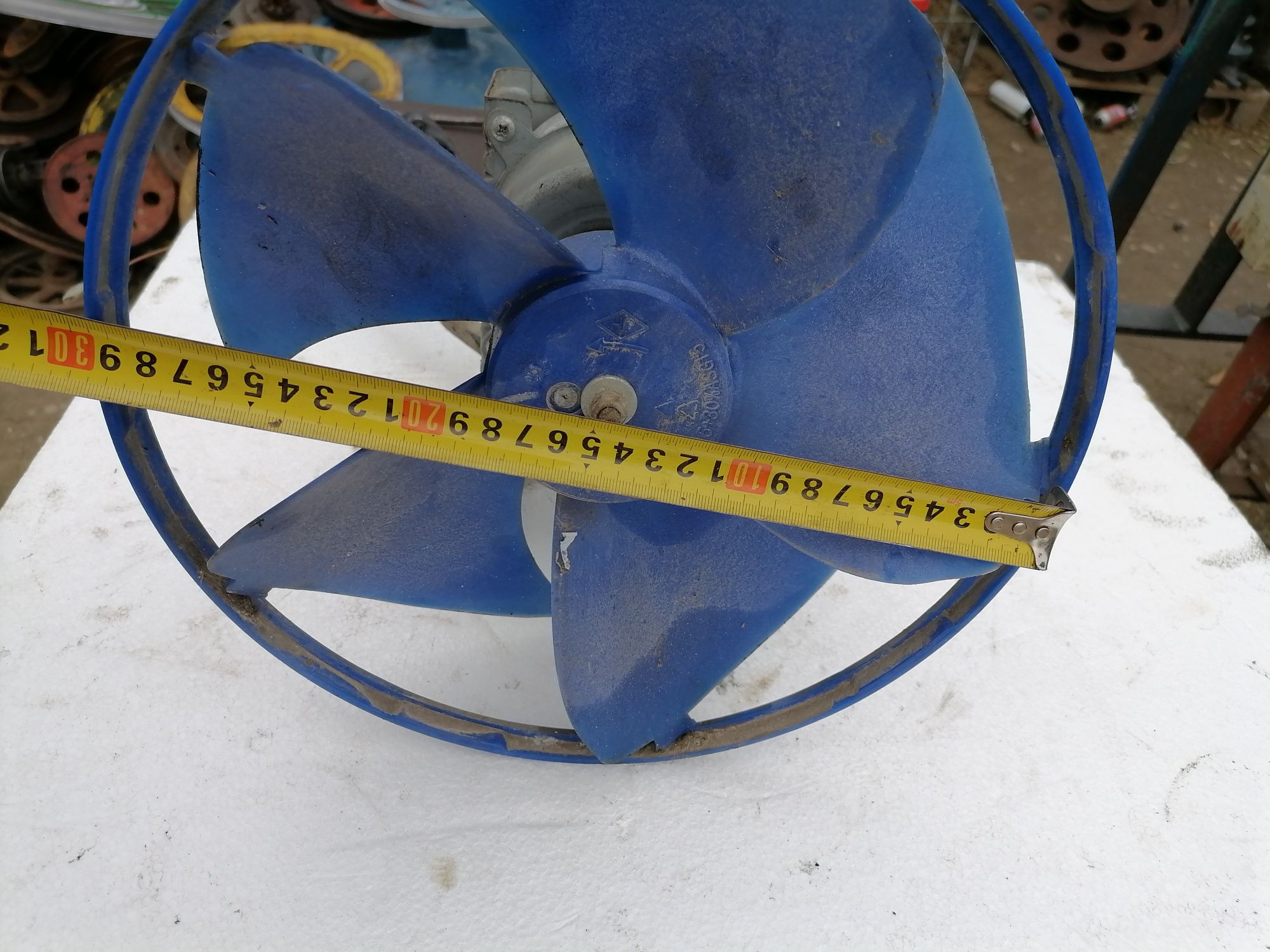 Ventilator 220 v 40 w