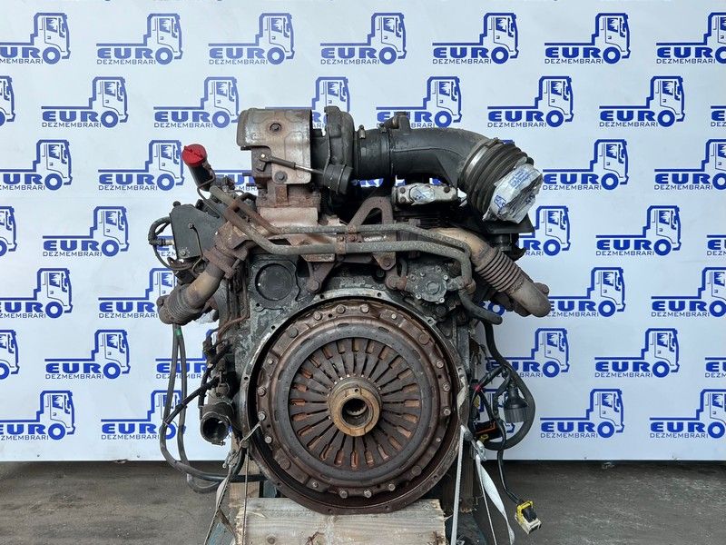 motor mercedes actros mp3 om501la euro 5 eev 440cp