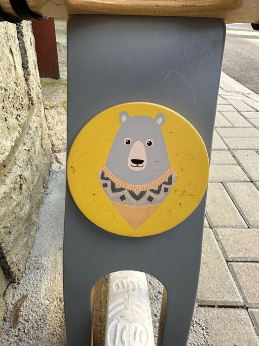 Баланс колело KinderKraft Uniq Honey