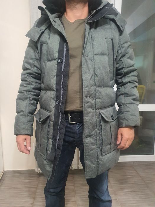 Зимно яке Tom Tailor