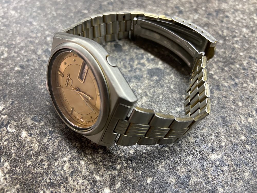 Seiko 5 часовник автомат