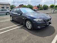 BMW F11 520d 184 CP Automatic HeadUp Ceasuri 6WB-Posibilitate TBI Rate