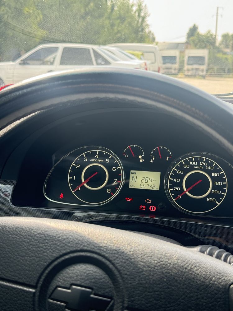 Gentra автомат с люком