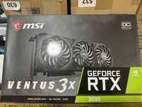 Видеокарта MSI RTX 3090 VENTUS