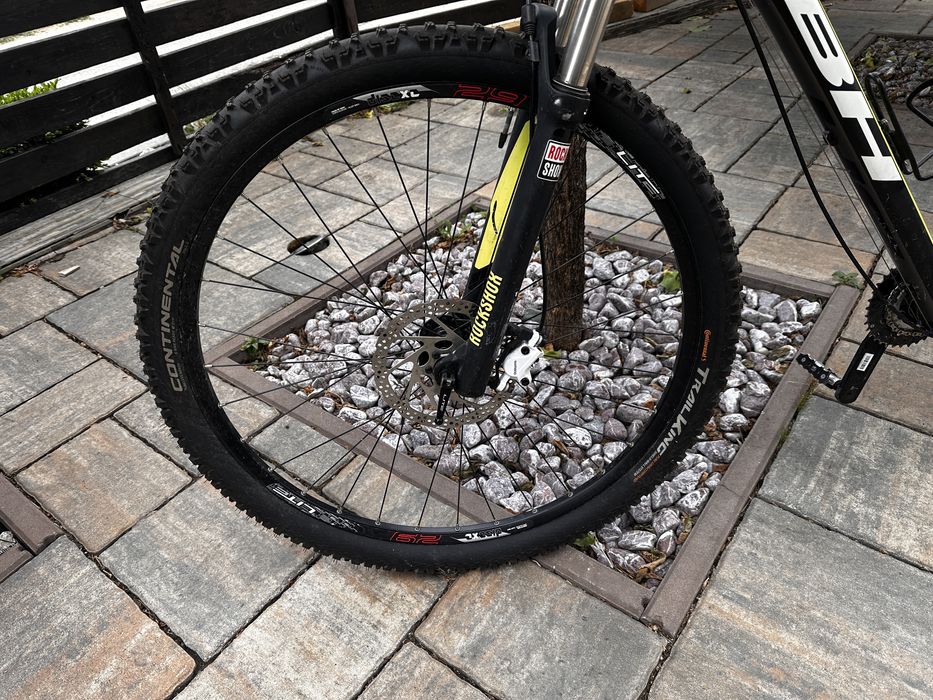 Vamd bicicleta SPIKE