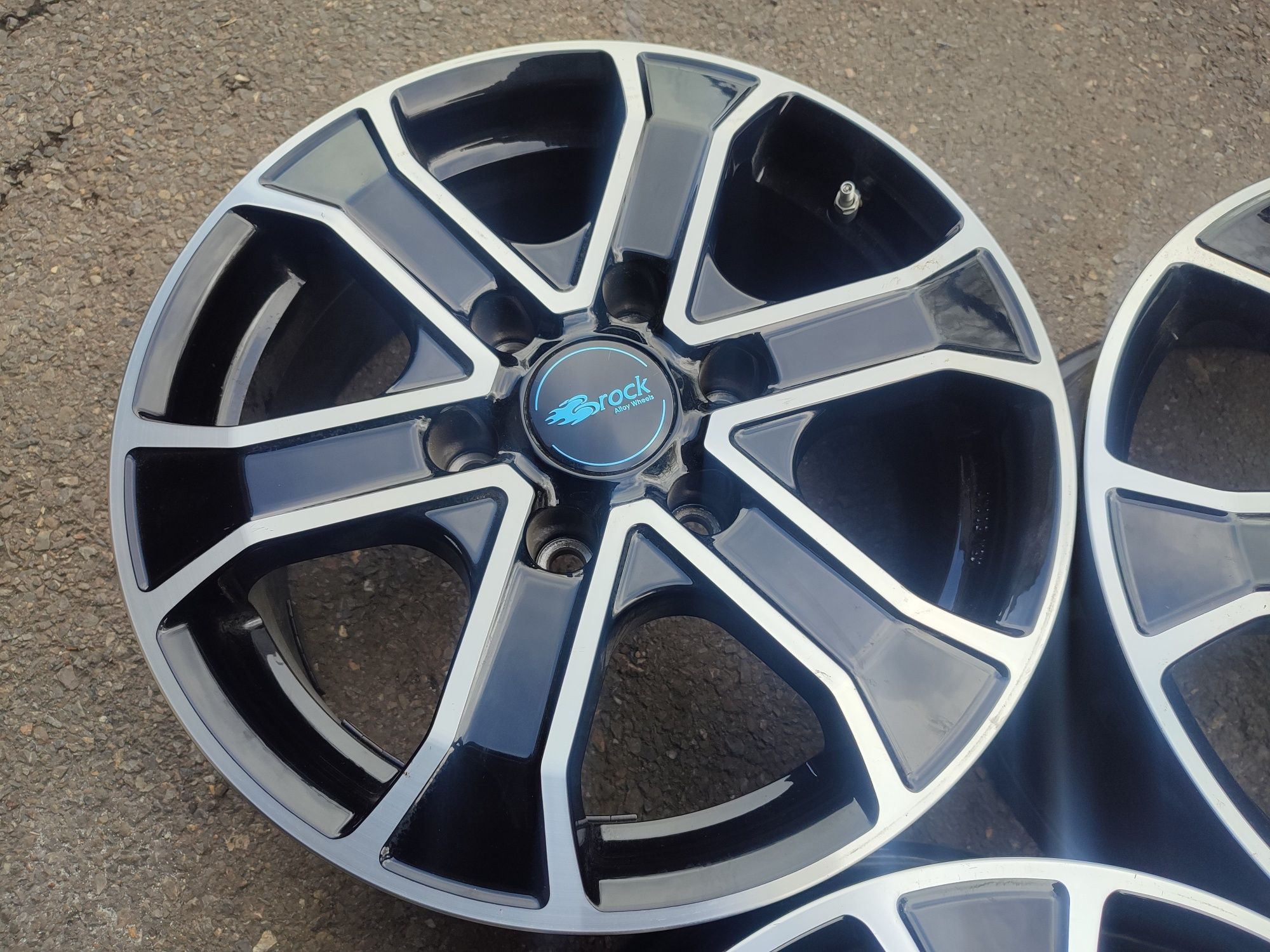 17" алуминиеви джанти за Mitsubishi Pajero...
