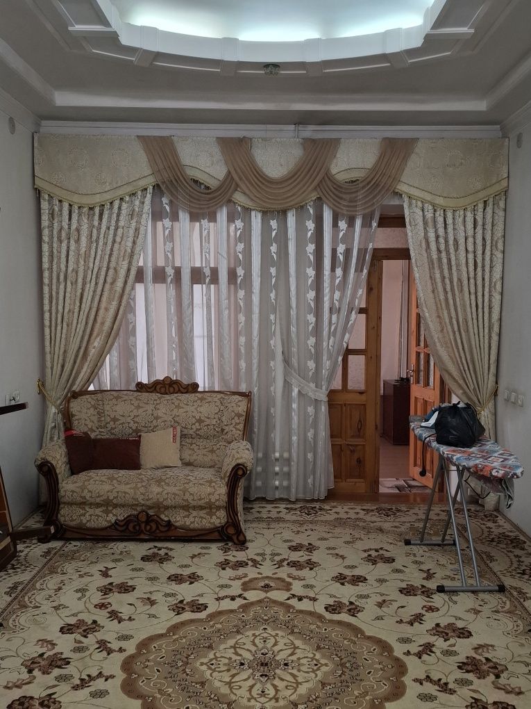 Eski parda holati yaxshi
