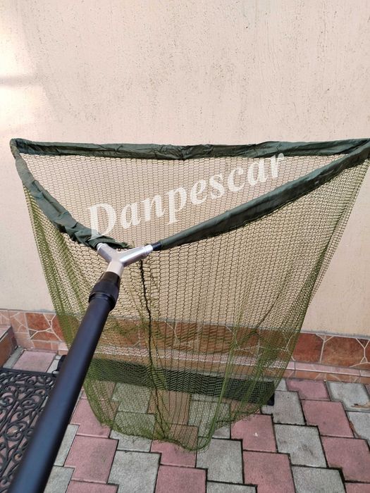 MINCIOG EastShark Crap coada telescopica 2,90 metri deschidere 120cm