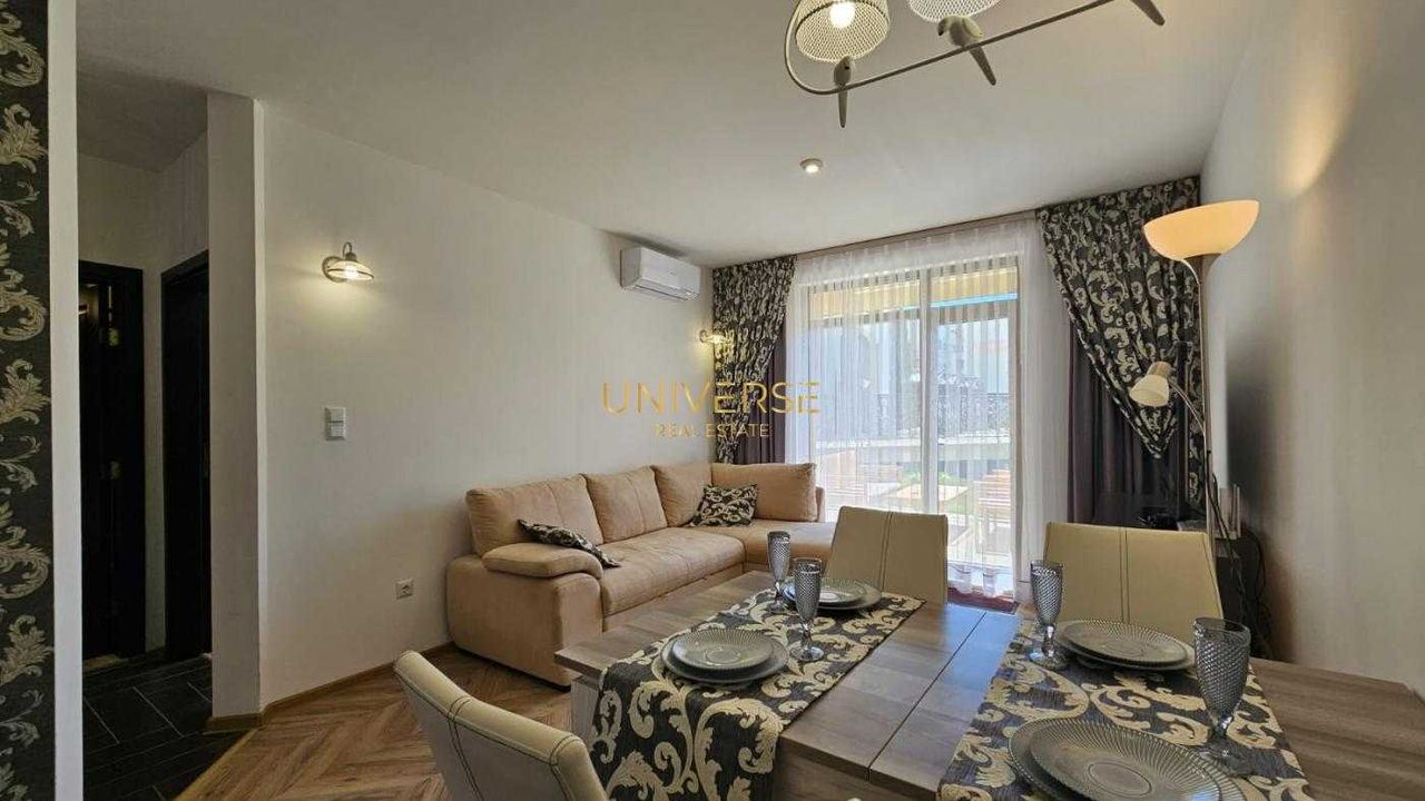 Продава се Двустаен апартамент в Свети Влас - 58 кв.м за 1811 €/кв.м - Снимка #1