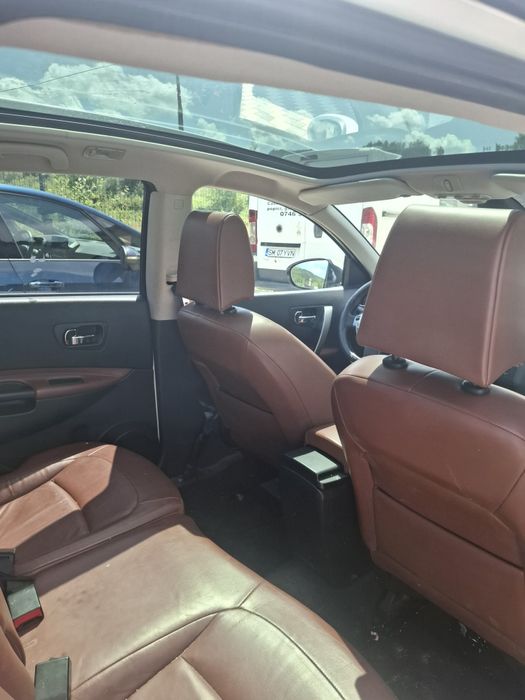 Nissan Qashqai cu 7 locuri