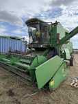 Комбайн John Deere W 230, 2016