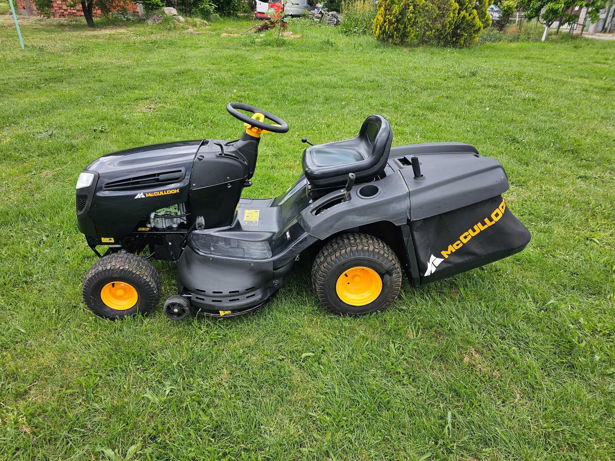 Тракторна Косачка McCULLOCH/HUSQVARNA. Като Нова.