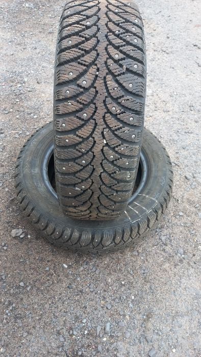 Шины зимние комплект 185/60r14