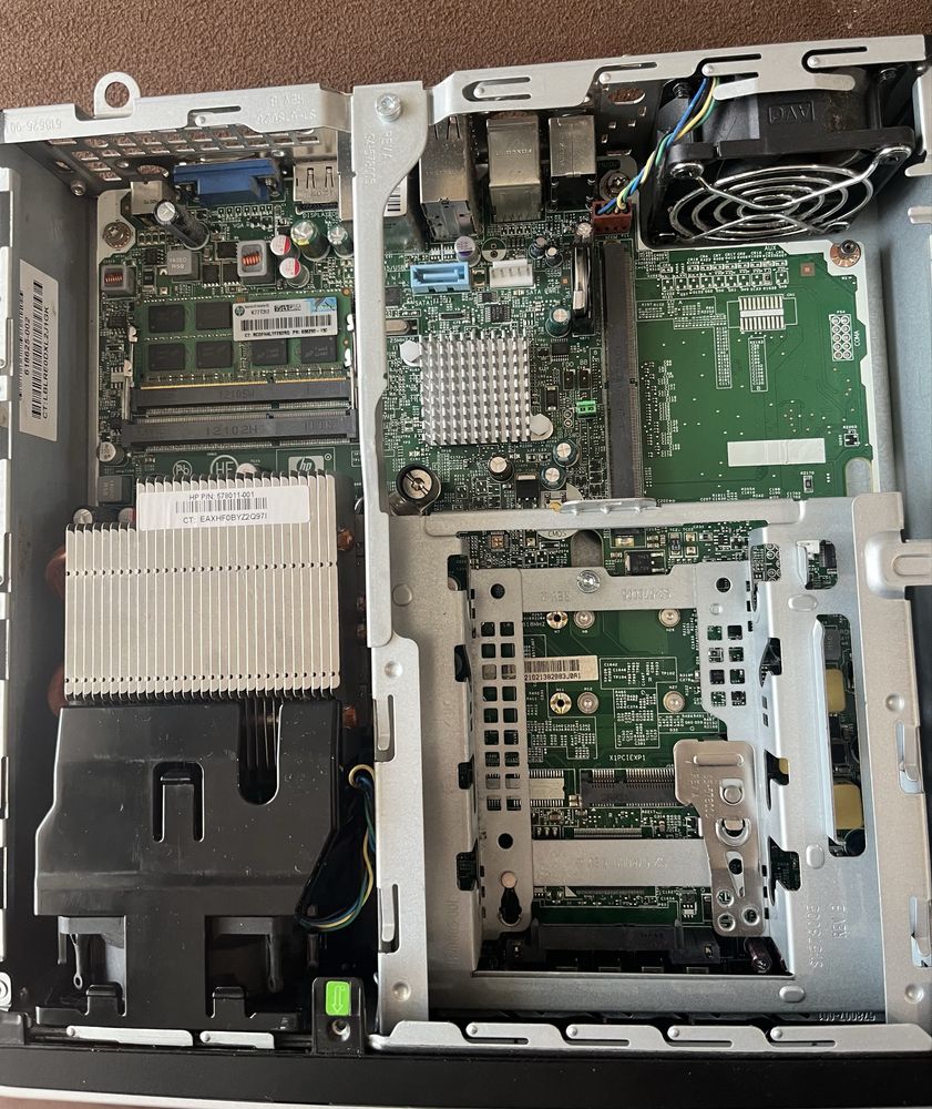 HP Compaq 8200 Elite Ultra-slim