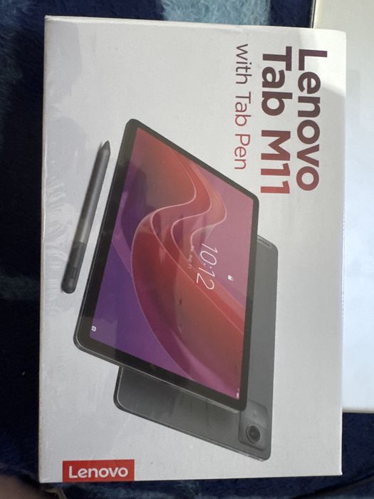 Lenovo Tab M11 with Tab Pen