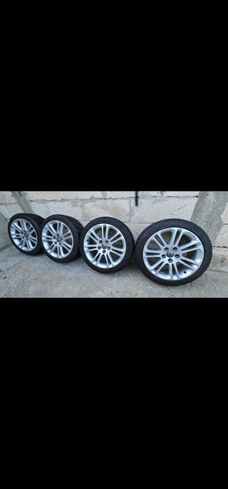 Jante Opel originale 18 inch+senzori, de vânzare.